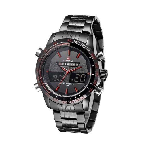 NAVIFORCE NF9024 reloj de cuarzo deportivo
