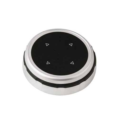 Car Multimedia Button Knob Cover Frame Trim replacement for  BMW F10 F20 F30 1 3 5 Series Only for NBT Controller for iDrive Button