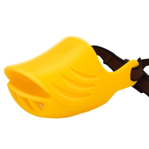 Muselière pour chien
