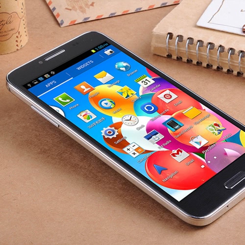 Landvo L800S Smartphone Android 4.4 MTK6582 Quad Core 1,2 GHz 5