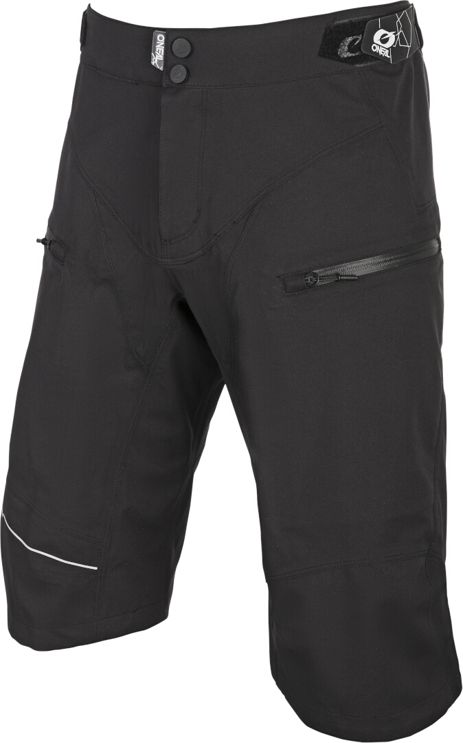 Oneal Mud WP, black, Size 34, black, Size 34