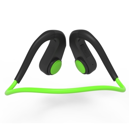 BT-DK Wireless BT  Bone Conduction Sports Earphone with Mic
