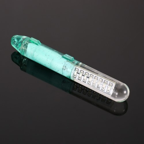 10cm LED Waterproof Fishing Lure Light