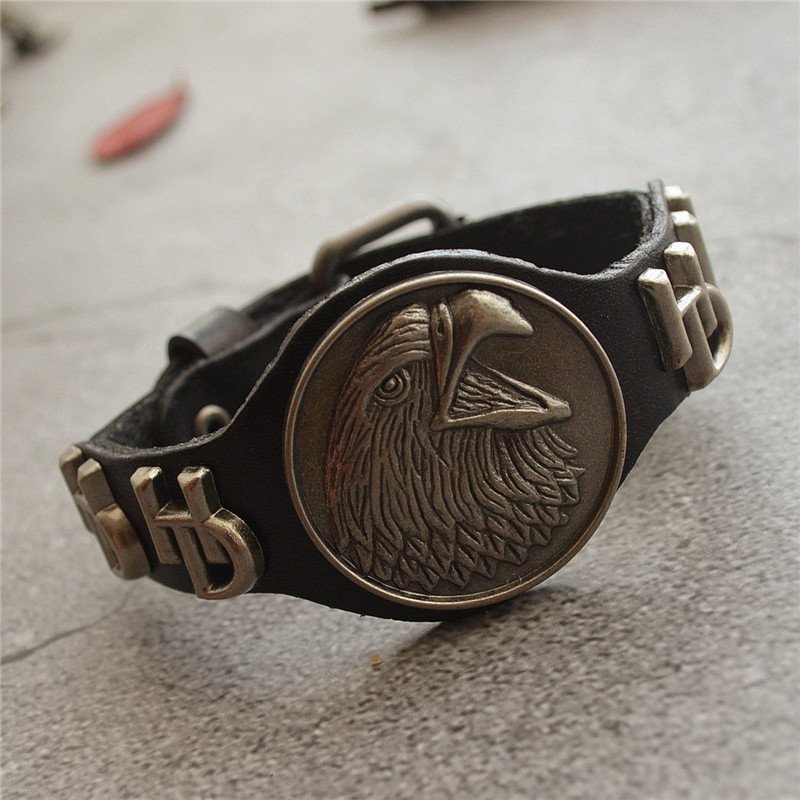 Noracora Black Jewelry Pu Casual All Season Jewelry