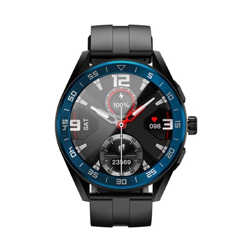 LOKMAT COMET PRO 1.32-pouces 360x360px écran tactile complet montre intelligente BT appel AI Assistant vocal