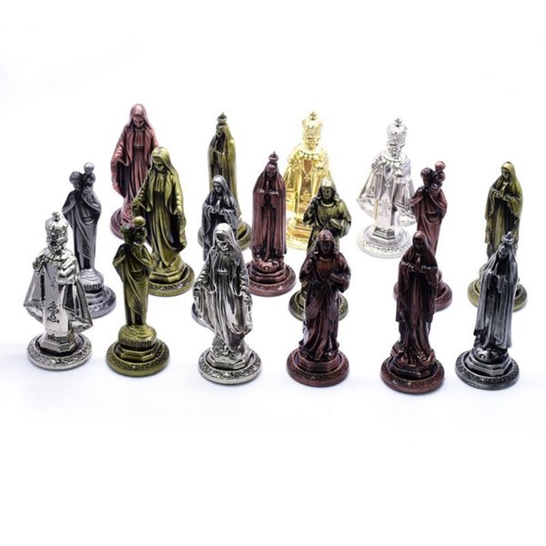 Statue of Christ Catholic Church Decor Religious Needs Home Ornaments Souvenirs