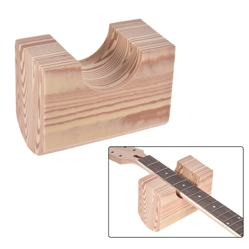 Guitar Neck Rest Support Pillow Environmental EVA Material Luthier Tool for Electric Acoustic Guitar Bass