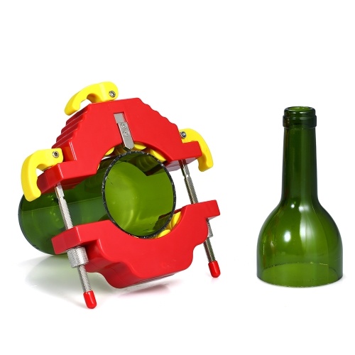 Cortador de botellas de vidrio DIY herramienta de corte de botellas