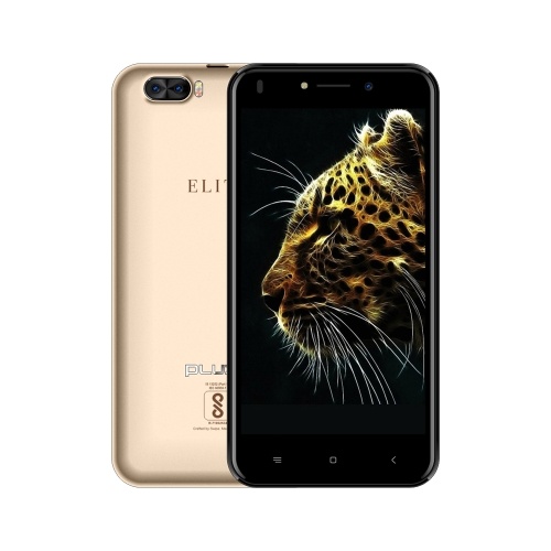 Teléfono Móvil Pluzz Elite Dual 4G