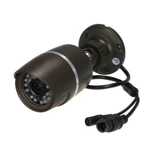 P2P Onvif 24 IR LEDS Night View APP Control remoto Inicio Seguridad 1080P HD Cámara IP