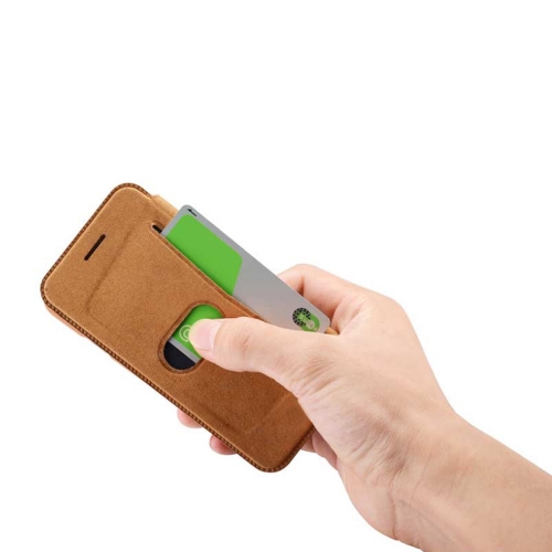 Fashion Wallet PU Leather Ultra Slim Case Cover Protective Shell for iPhone 6 Plus