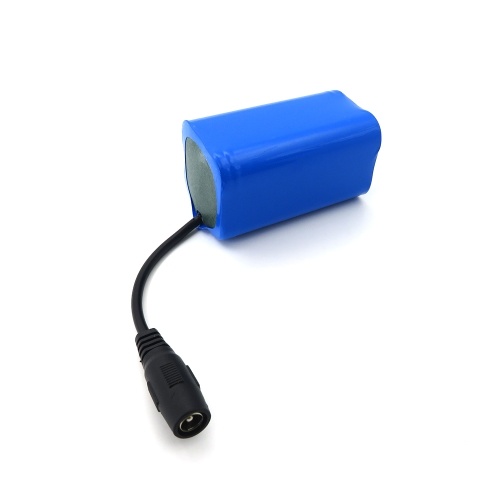 Batería de 7.4V 5200mAh para Flytec 2011-5 1.5kg Carga del barco teledirigido