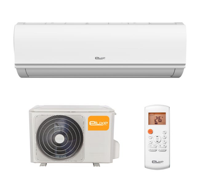 Aire acondicionado 1X1 ELUXE Amber 3000 fg