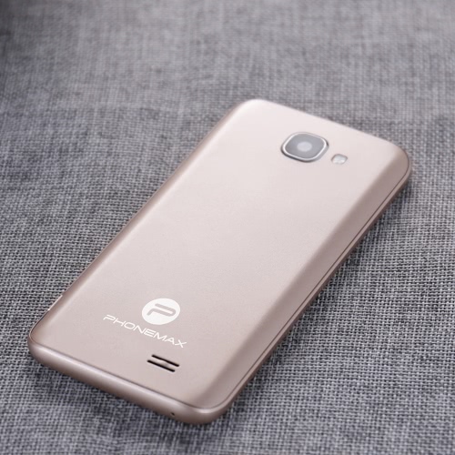 PHONEMAX Saturn Smartphone 3G WCDMA 5.0 pulgadas HD 1GB RAM + 8GB ROM