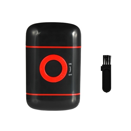 Hombres máquina de afeitar eléctrica barba Trimmer