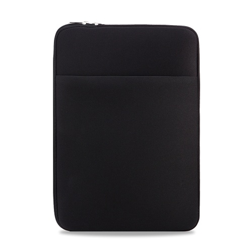 B2015 Laptop Sleeve Soft Zipper Pouch 15.6 '' Laptop Bag Remplacement pour MacBook Air Pro Ultrabook Laptop