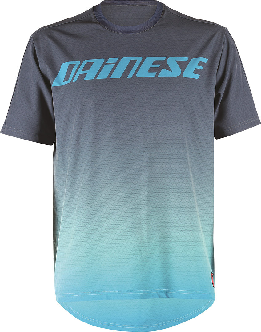 Dainese Driftec Maillot de vélo Bleu XL