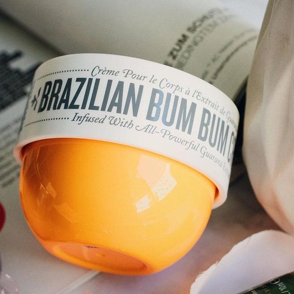 SOL DE JANEIRO BRAZILIAN BUM cream Perfume body Lotion 240ml