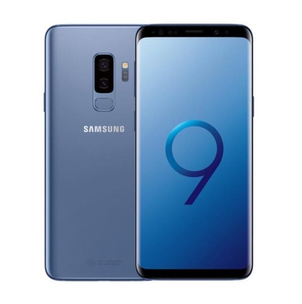 Original Samsung Galaxy S9 Plus S9 Unlocked Used Cell Phone 64GB/128GB/256GB 5.8/6.2inch 12MP Single Sim 4G Lte Android 10