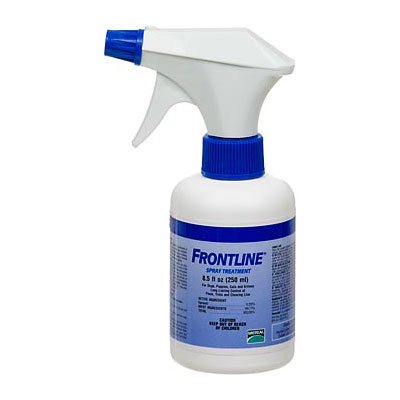 Frontline Plus Spray 100 Ml