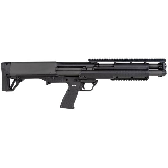 KEL-TEC KSG 12 GA BULLPUP SHOTGUN PUMP ACTION, BLACK - KSGBLK