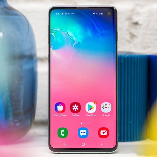 refurbihsed Samsung Galaxy S10e s10 s10plus 6.1 Quad HD+ Dynamic AMOLED Infinity Display Screen Ultrasonic Fingerprint ID 8G RAM