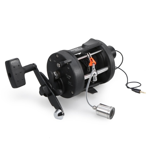 WF06A 1000TVL cámara de pesca en el hielo bajo el agua