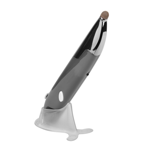 PR-06 2.4Ghz Souris optique sans fil avec stylet Souris sans fil 800/1200 / 1600DPI avec fonction stylet Souris ergonomique pour ordinateur portable