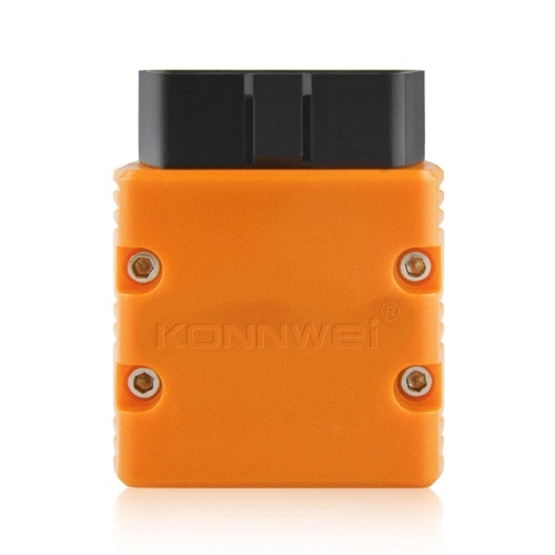 KONNWEI KW902 Mini BT 4.0 Outils d'analyse de diagnostic automatique de voiture OBD-II sans fil