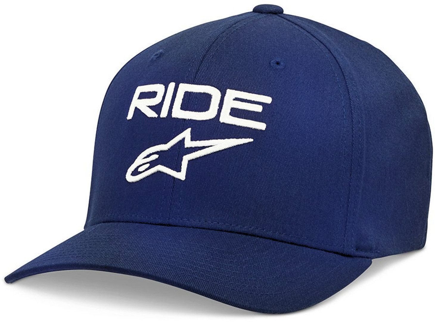Alpinestars Ride 2.0 Cap Blanco Azul 2XL 3XL