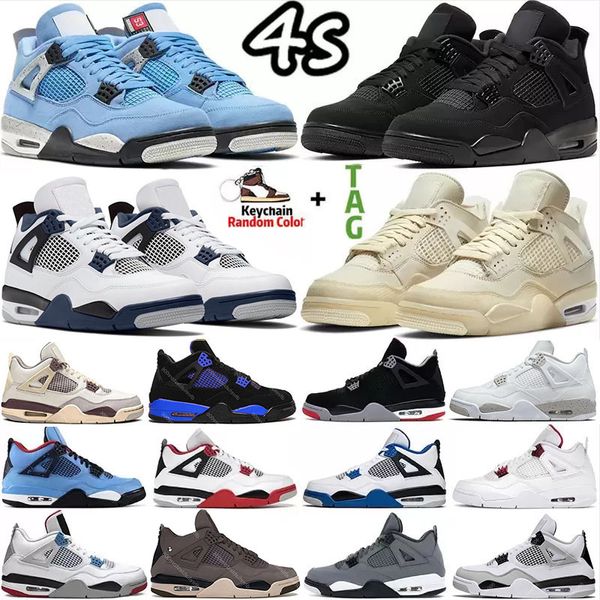 2023 Sail Mens Shoes Sneakers Midnight Navy Violet Ore Cool Grey Patent Starfish University Blue Oreo Bred Black Cat Dark Mocha women Sports Trainers
