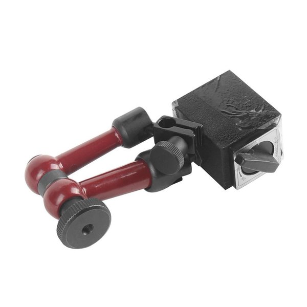 Universal Flexible Magnetic Metals Base Holder Stand W/Meatklok Tool