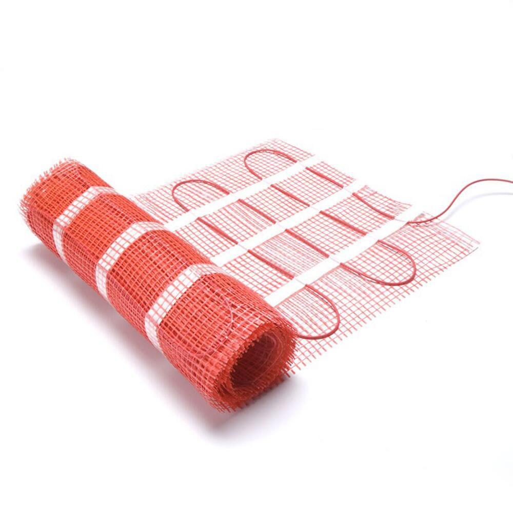 Suelo Radiante Eléctrico de 8m²