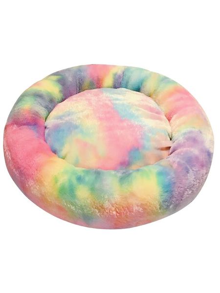 Cat Beds & Furniture Cute Washable Sleeping Bed Sofa House Home Gardon Warm Spherical Outdoor Camas Para Mascotas Pet Products OO50MW