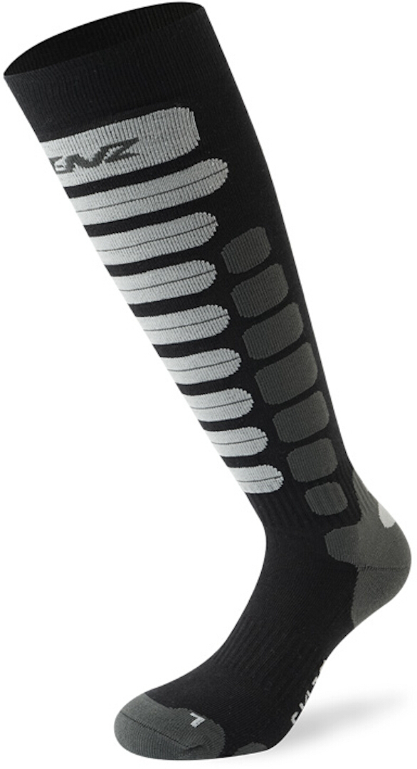 Lenz Skiing 2.0 Socks Chaussettes Gris 48 49 50