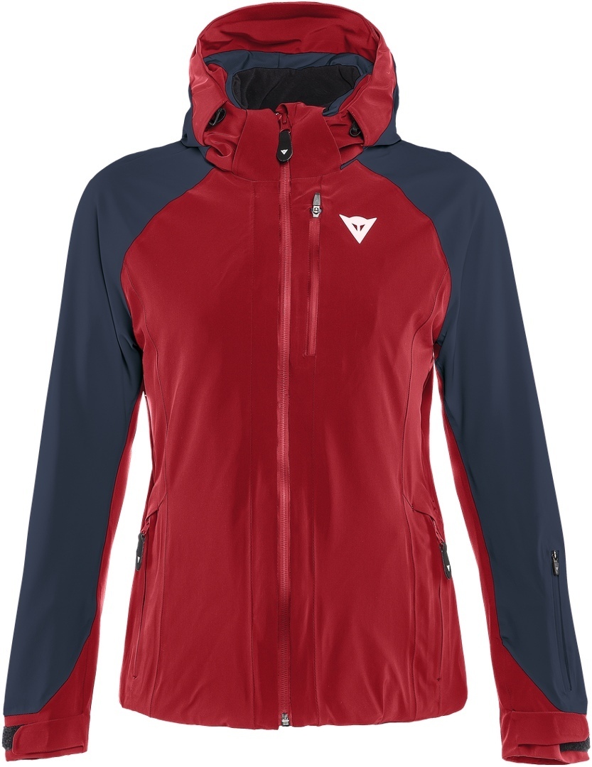 Dainese HP2 L2.1 Veste de Ski dames Rouge Bleu M