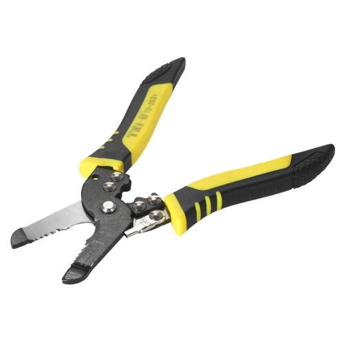 TNI-U TU-053 + Multifuncional Cable Pelacables Pelacables Alicates Herramienta de Desmontaje