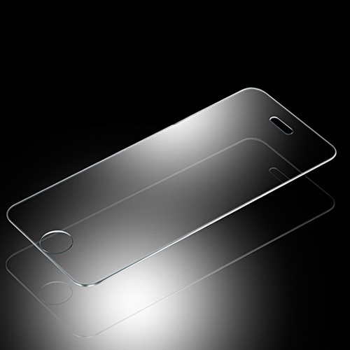2.5D Protection Film Tempered Glass Screen Protector Anti-shatter for iPhone 5 5S