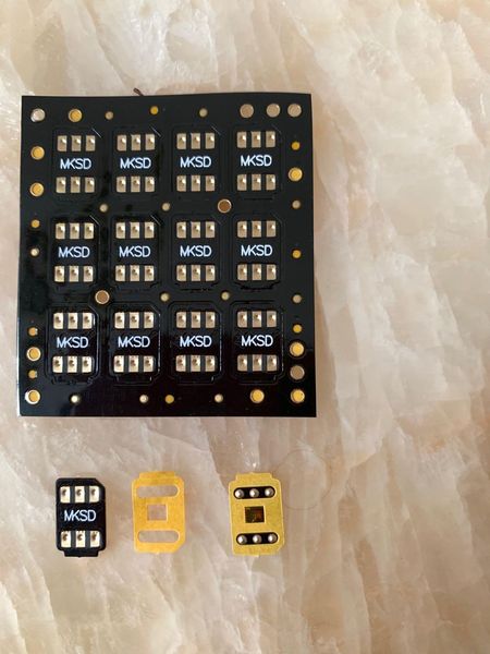 unlocking sim card 5G LTE 4G MKSD Unlock turbo SimFor ALL carrirers iPhone 5s se se2 6 6G 7G 8 11 12 ,13EVEY vsim