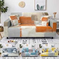 Stretch Couch Covers Sectional Sofa Cover For Dogs Pet, Slipcovers For Love Seat, L Shaped,3 Seater, U Shaped, Arm Chair Washable Couch Protector Soft Durable Lightinthebox