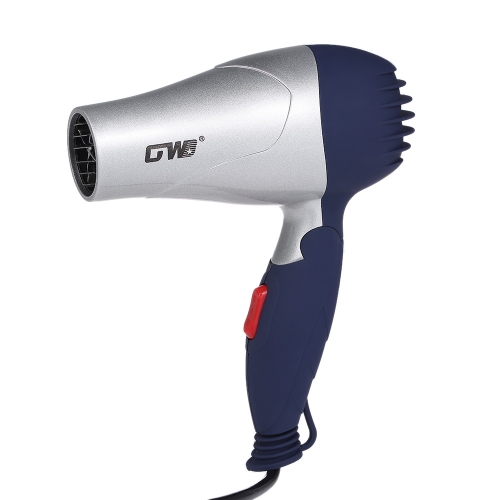 1500W Portable Mini Hair Blow Dryer Traveller Compact Blower Foldable Dryer