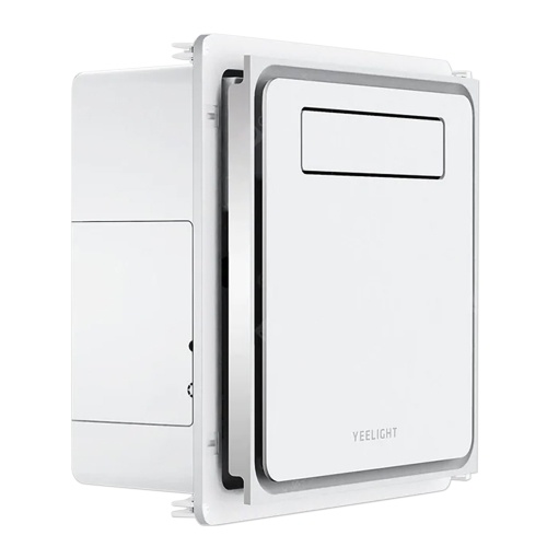 Xiaomi Yeelight YLYB04YI Control de aplicación de enfriador de aire inteligente Mini aire acondicionado de techo inteligente para cocina