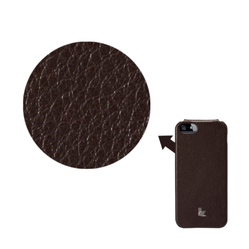 Jisoncase Flip clásico caso cubierta protectora para el iPhone 5