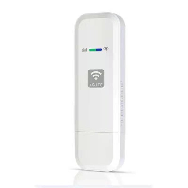 Smart Power Plugs LDW931 4G Wifi Router Dongle External Antenna Mobile Wireless LTE USB Modem Nano SIM Card Slot Pocket Spot Time Limited