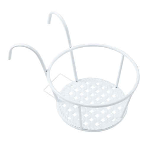1 paquet de support de support pour plantes Iron Art