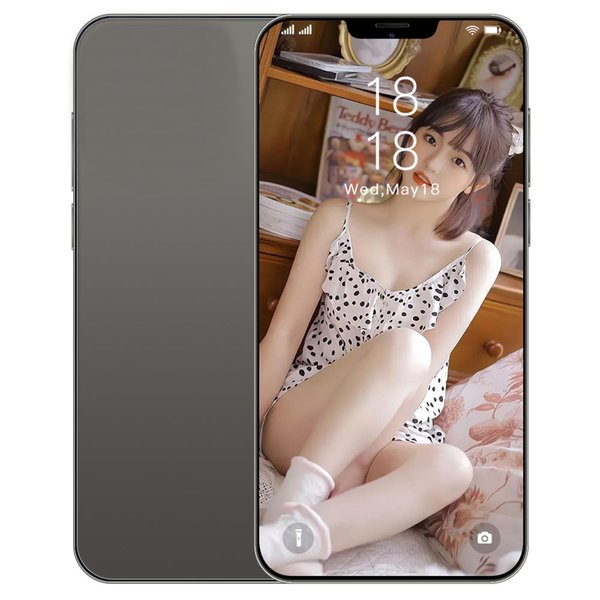 2022 I13promax 6.7inch Cell phone Dual SIM Camera 4G 5G Cell Mobile SmartPhone Fingerprint Face Unlock Android
