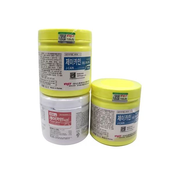 Beauty Items Buy 500g 15.6% 25.8% 29.9% Lidocains Cream Skin Numbing Topical Anesthetics for Tattoo