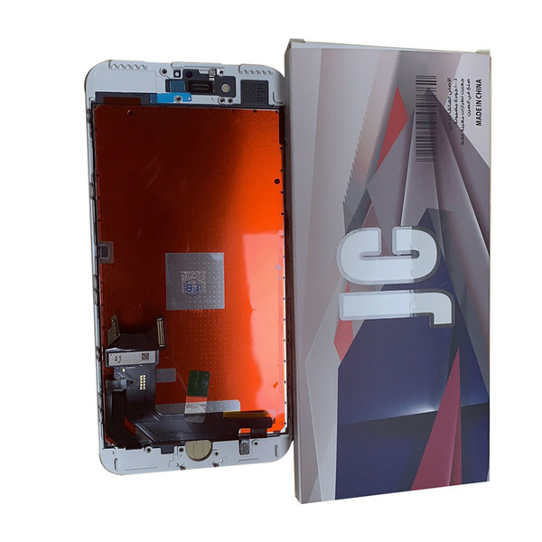 High quality LCD for iphone 7P display No Dead Pixel For iPhone 7 plus lcd Screen replacement with Touch Digitizer fast free shipping