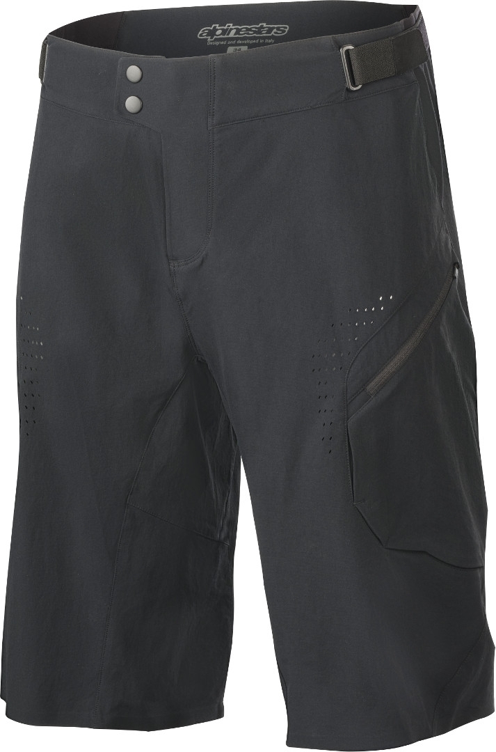 Alpinestars Alps 8.0 Shorts de cycliste Noir 40