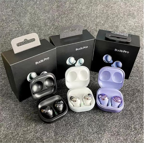 Buds Pro R190 Tws Stereo Hands Wireless Charging Headphones With Charger Box Power Display